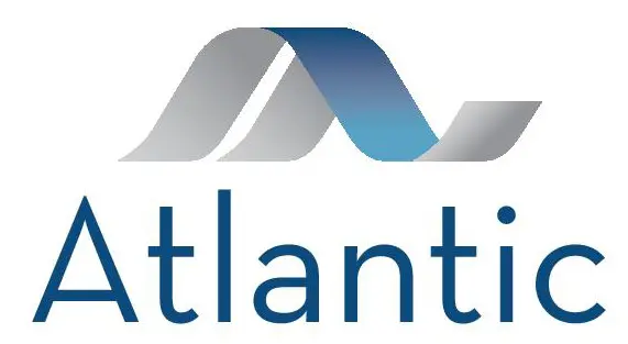 A Atlantic Hearing Aid Center logo